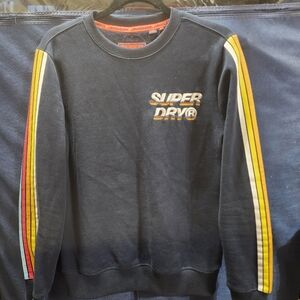 Super Dry Surf Co. Sweatshirt